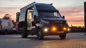 Iveco Daily overzicht