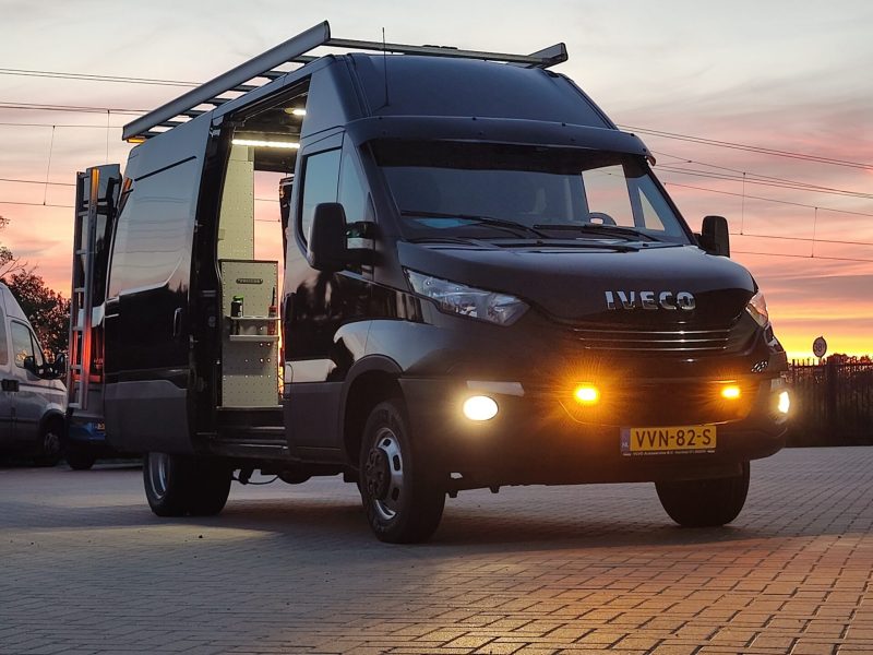 Iveco Daily overzicht
